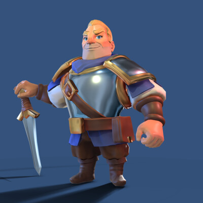 Knight (stylization_t)