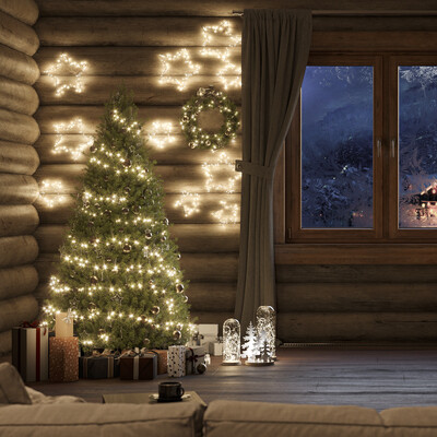 Hello. Have you seen Santa?