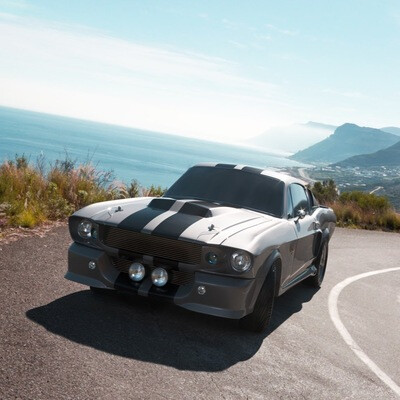 Shelby G.T.500 Eleanor (1967)