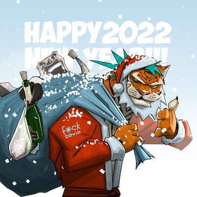 Happy New 2022 Year!!!