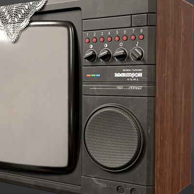 Soviet TV