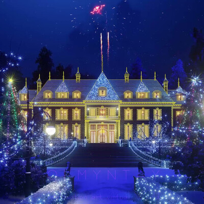 MERRY CHRISTMAS & HAPPY NEW YEAR!