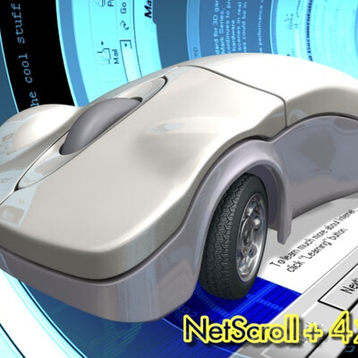 NetScroll 4x4