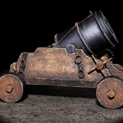Mortar