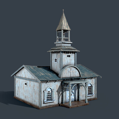 Western House 02