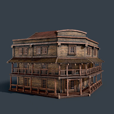 Western House 08