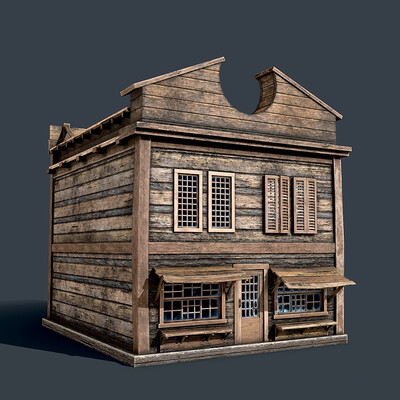Western House 09