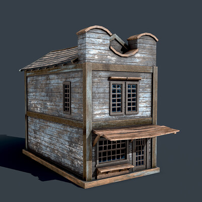 Western House 10