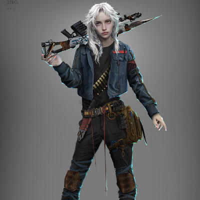 Character design
