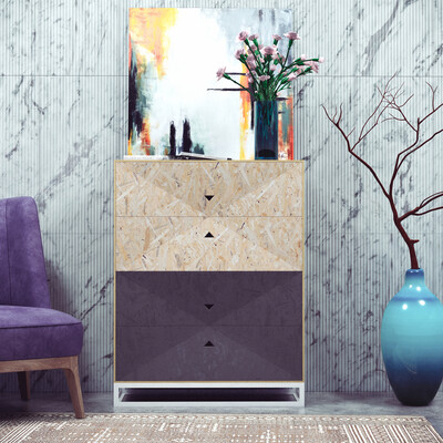 Algorithm commode