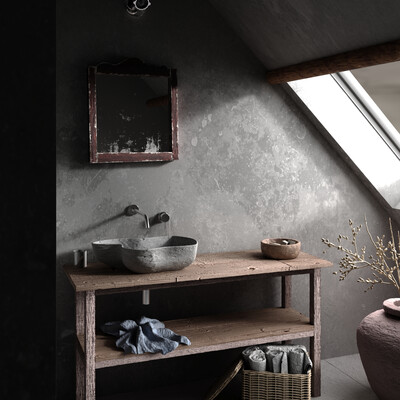 bathroom