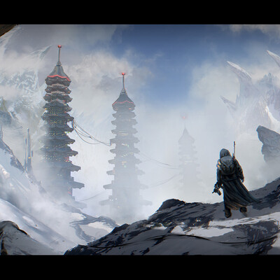Lost civilization