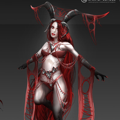 Succubus seducer