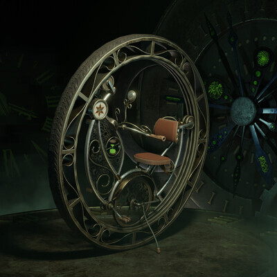 Time machine