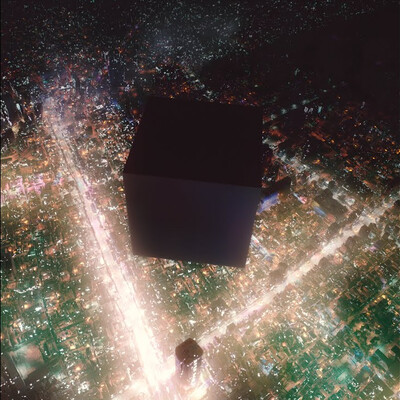 CUBE 1: Above The City
