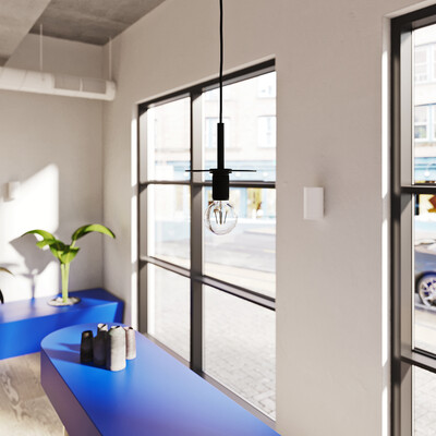 cafe interior