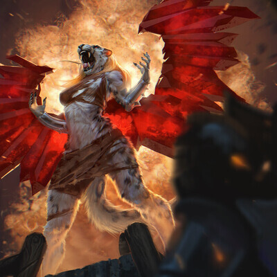 Rage
