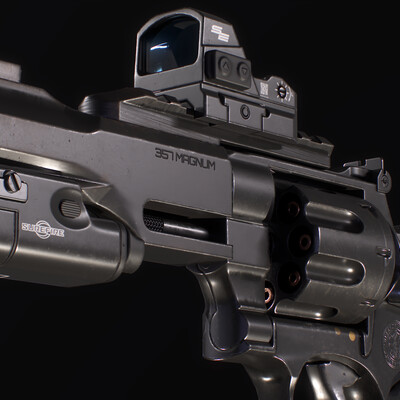 Smith & Wesson M&P R8 tactical