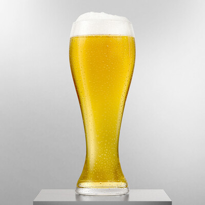 Glass of beer