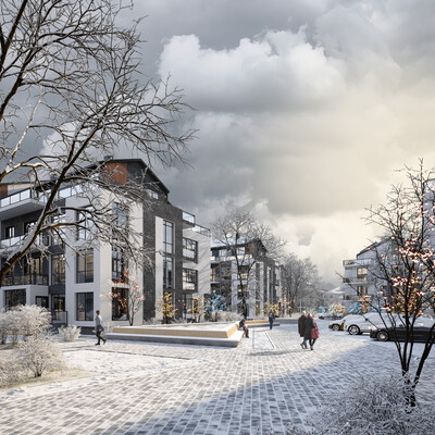 La Verder (Winter)