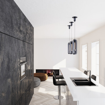 Kitchen interior