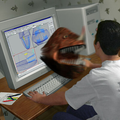 crazy 3D creator