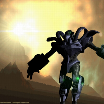 Gray Templar