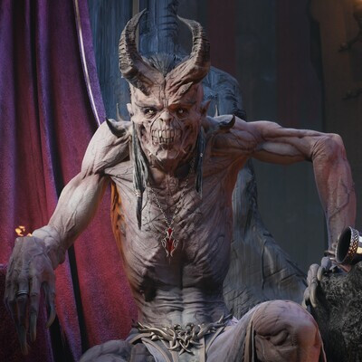 demon