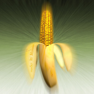 bananovaya kukuruza
