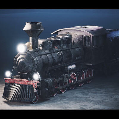 Train Animation