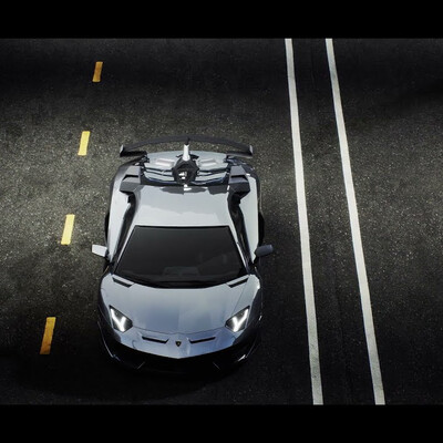Car Animation