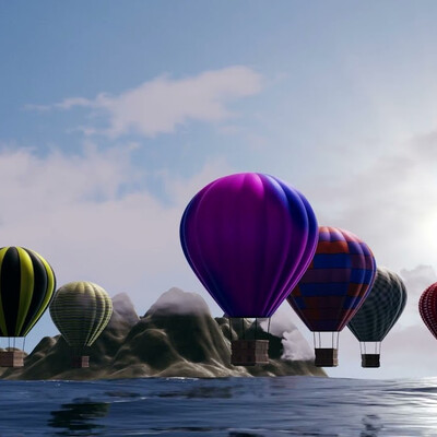 CGI Animations