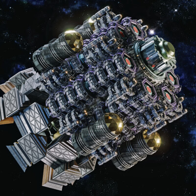 BigSpaceShip