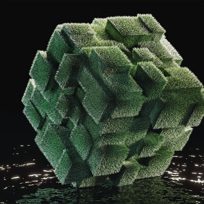 Grass Objects