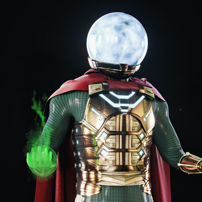 Mysterio