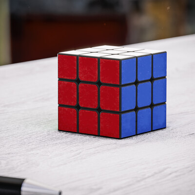 Kubik Rubik