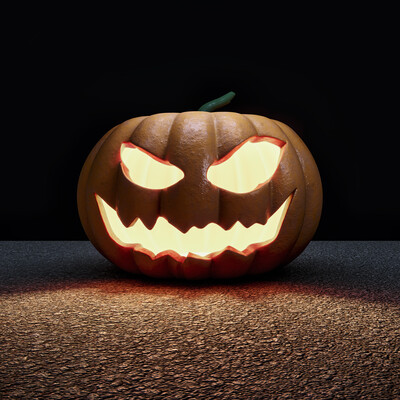 Halloween Pumpkin