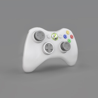 Xbox 360 Gamepad