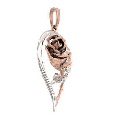 Pendant rose