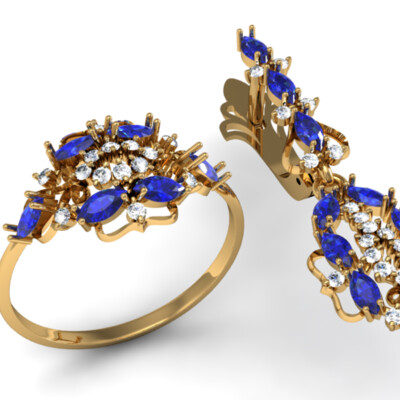 jewelry set