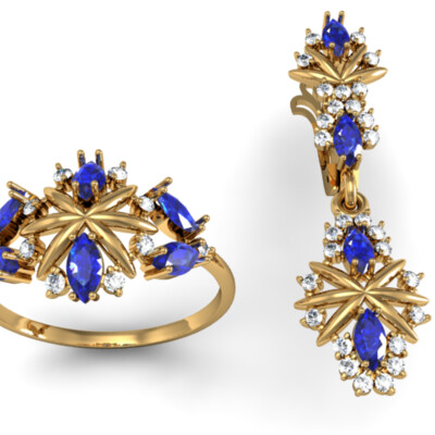 jewelry set