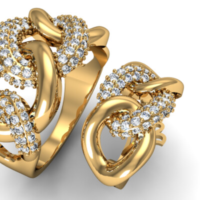 jewelry set