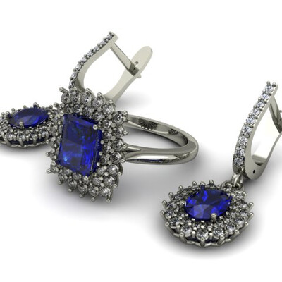 jewelry set