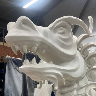 Dragon Head