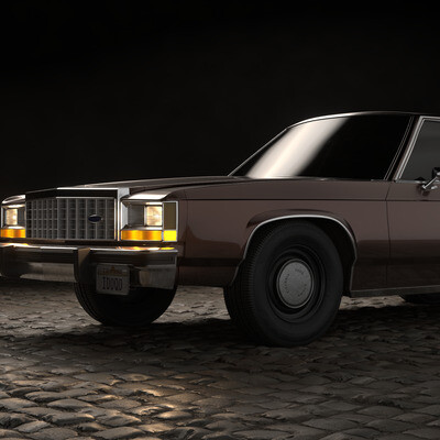 Ford LTD Crown Victoria