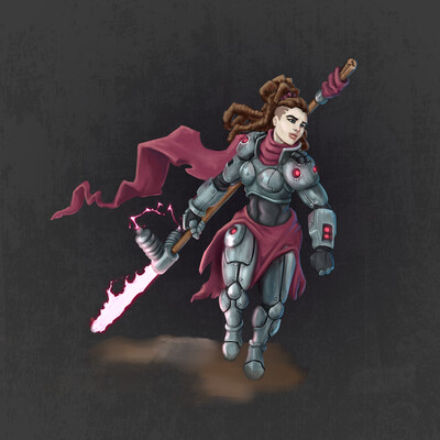 Character concept