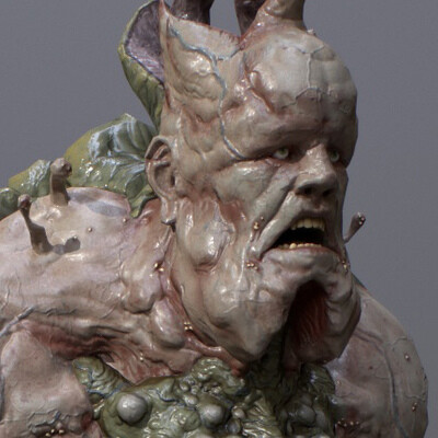 Parasite human