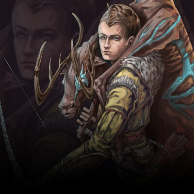 God Of War Ragnarok (Atreus)
