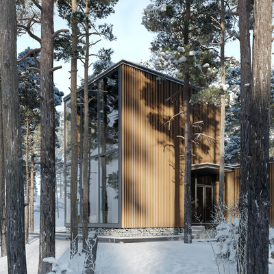 Country house