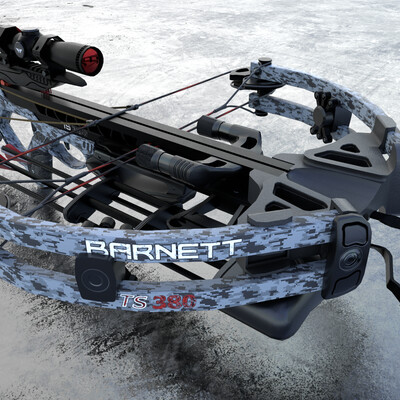 BARNETT 380 TS